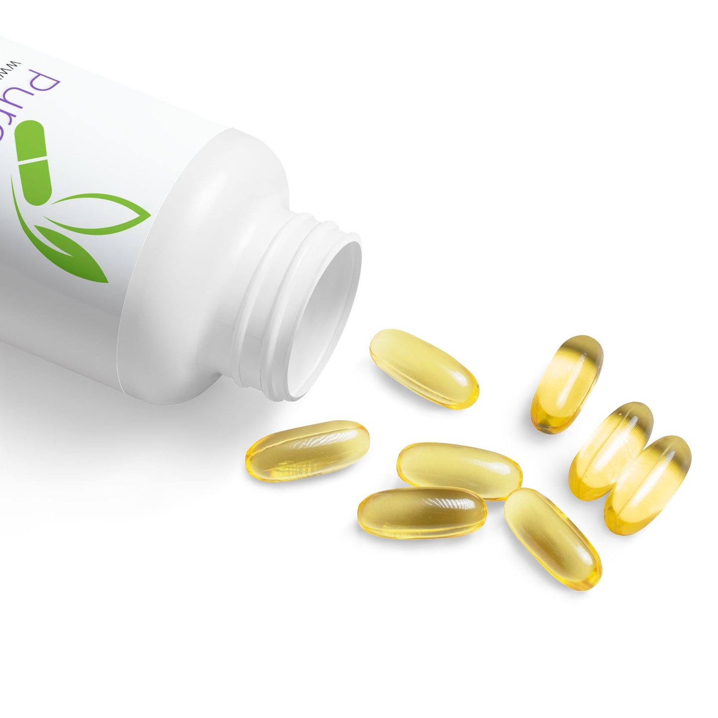 Omega 3 Fish Oil Supplement (60 Softgels)